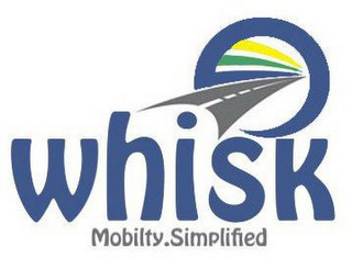 WHISK MOBILITY.SIMPLIFIED logo
