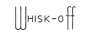 WHISK-OFF logo