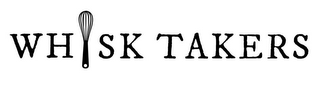 WHISK TAKERS logo