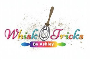 WHISK & TRICKS BY ASHLEY logo