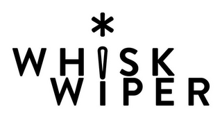 WHISK WIPER logo