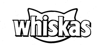 WHISKAS logo