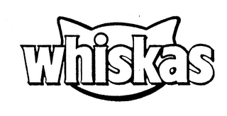WHISKAS logo