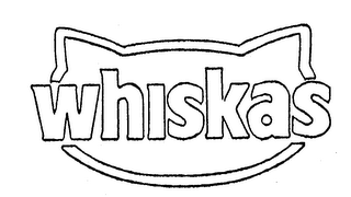 WHISKAS logo