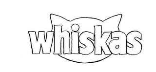 WHISKAS logo