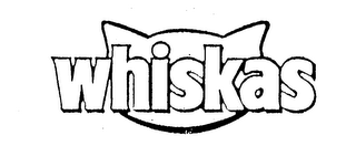 WHISKAS logo