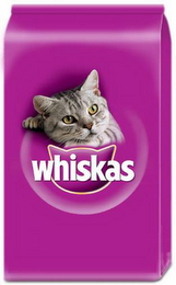 WHISKAS logo