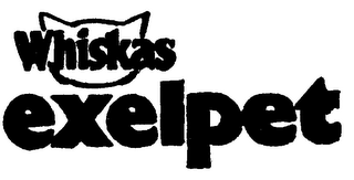 WHISKAS EXELPET logo