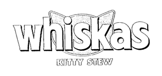 WHISKAS KITTY STEW logo