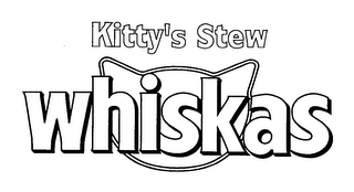 WHISKAS KITTY'S STEW logo