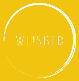 WHISKED logo