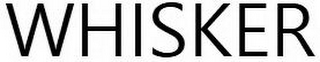 WHISKER logo