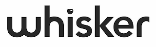 WHISKER logo