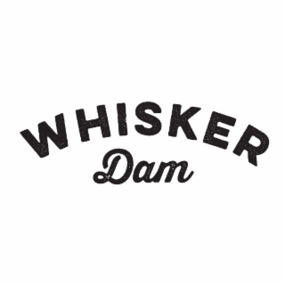 WHISKER DAM logo