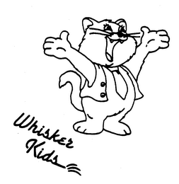 WHISKER KIDS logo