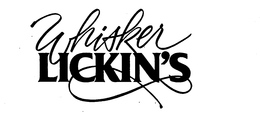 WHISKER LICKIN'S logo