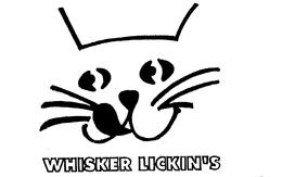 WHISKER LICKIN'S logo