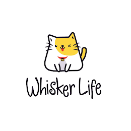 WHISKER LIFE WL logo