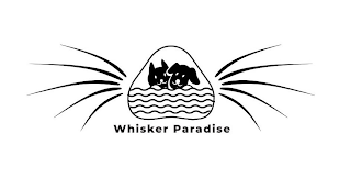 WHISKER PARADISE logo