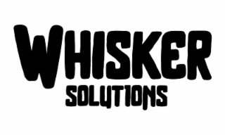 WHISKER SOLUTIONS logo