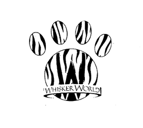 WHISKER WORLD logo