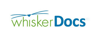 WHISKERDOCS logo