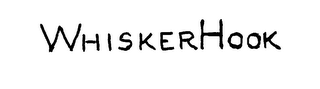WHISKERHOOK logo
