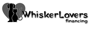 WHISKERLOVERS FINANCING logo