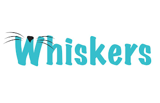 WHISKERS logo