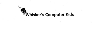 WHISKER'S COMPUTER KIDS logo