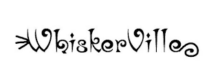 WHISKERVILLE logo