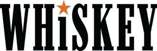 WHISKEY logo
