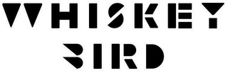 WHISKEY BIRD
