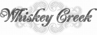 WHISKEY CREEK logo