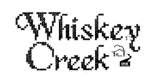 WHISKEY CREEK INK logo