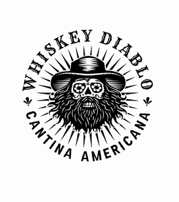 WHISKEY DIABLO CANTINA AMERICANA logo