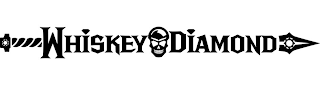 WHISKEY DIAMOND logo