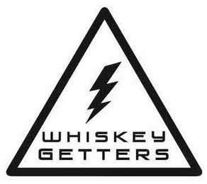 WHISKEY GETTERS logo