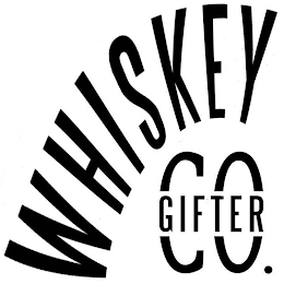 WHISKEY GIFTER CO. logo