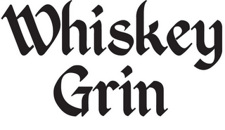 WHISKEY GRIN logo