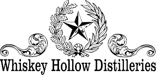 WHISKEY HOLLOW DISTILLERIES logo