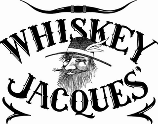 WHISKEY JACQUES' logo