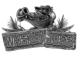 WHISKEY JOE'S logo