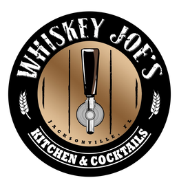 WHISKEY JOE'S KITCHEN & COCKTAILS JACKSONVILLE, FL logo