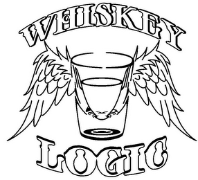 WHISKEY LOGIC logo