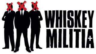 WHISKEY MILITIA logo