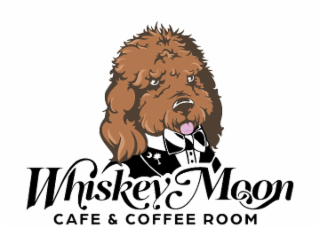 WHISKEY MOON CAFE & COFFEE ROOM logo