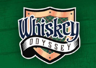WHISKEY ODYSSEY logo