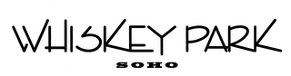 WHISKEY PARK SOHO logo