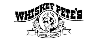 WHISKEY PETE'S HOTEL CASINO logo